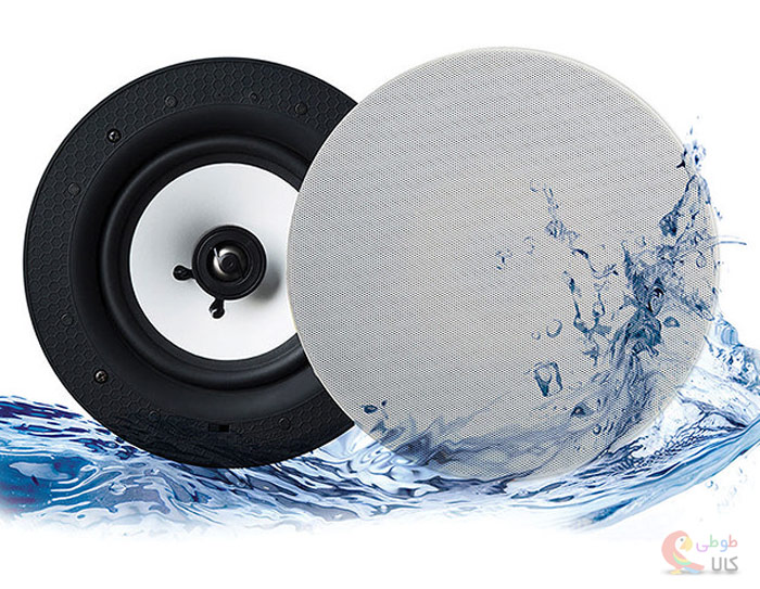 اسپیکر سقفی ضد آب