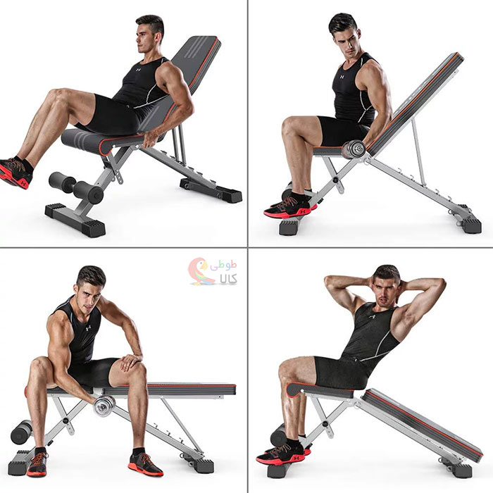 نحوه استفاده از میز پرس