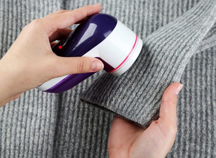 پرزگیر لباس برقی