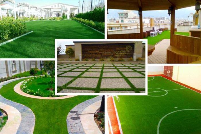 چمن مصنوعی چیست؟