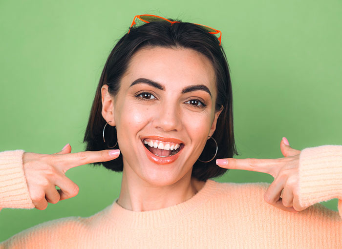 سفیدی دندان