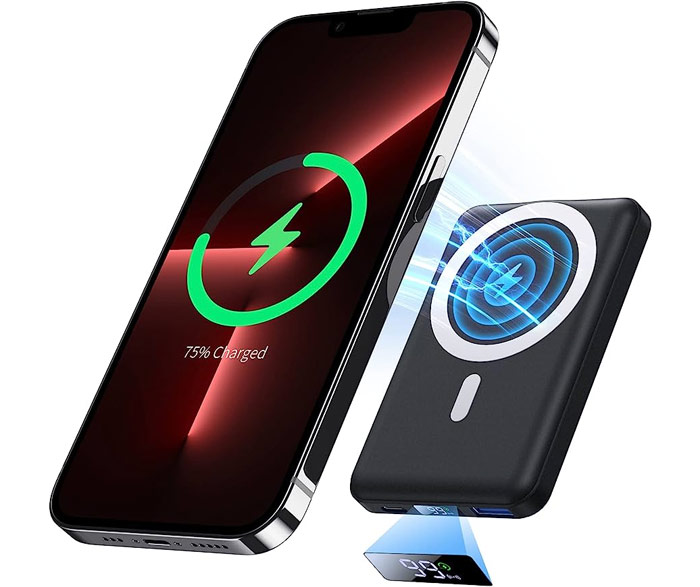 پاوربانک بی سیم