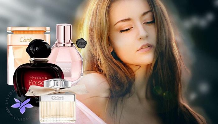 عطر جیبی زنانه خوشبو