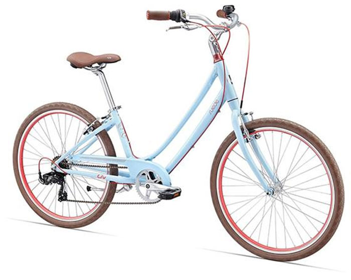 دوچرخه مخصوص بانوان