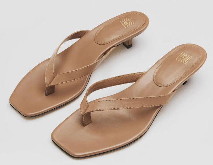 دمپایی لا انگشتی زنانه