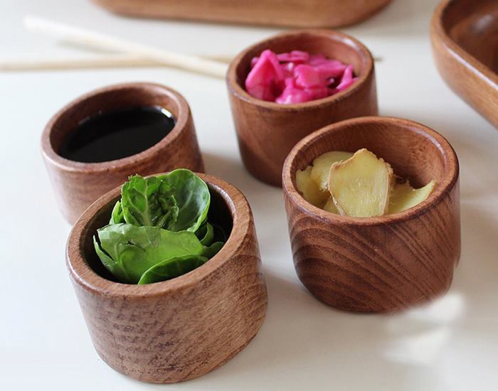 سس خوری چوبی