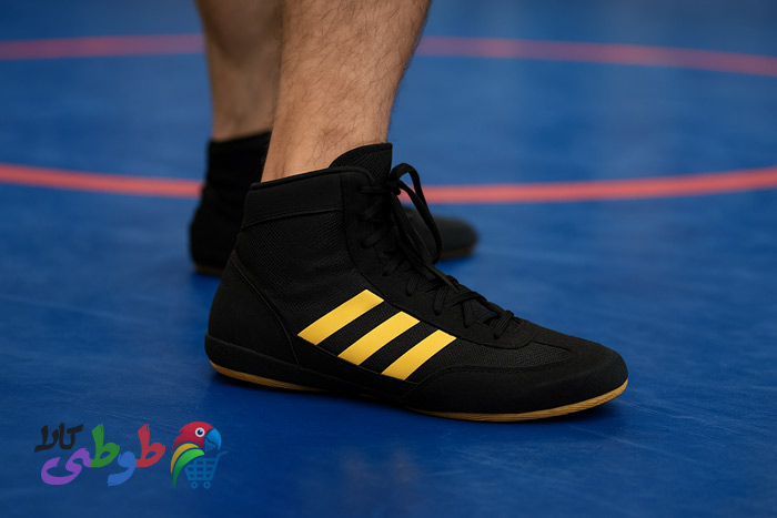 راهنمای خرید بهترین مدلهای کفش کشتی