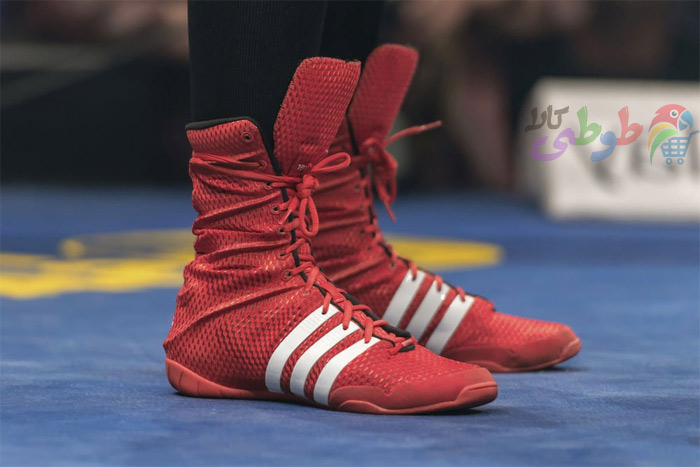 جنس کفش کشتی