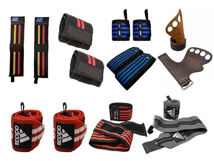 خرید مچ بند ورزشی بدنسازی