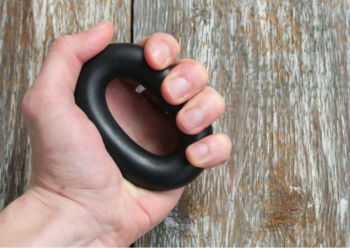 فواید استفاده از حلقه تقویت مچ دست