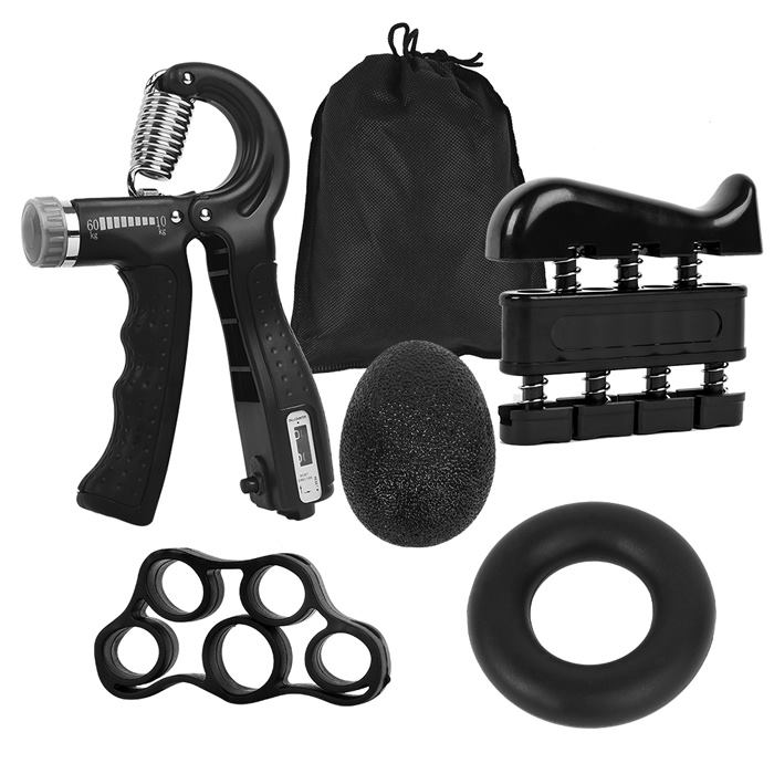 انواع حلقه تقویت مچ دست