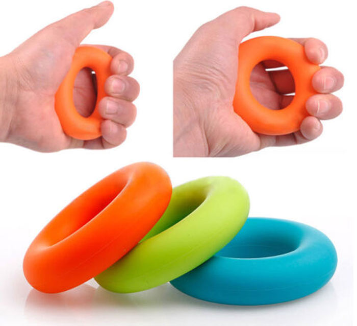 عکس حلقه تقویت مچ