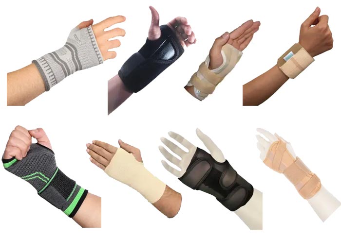 خرید انواع مچ بند