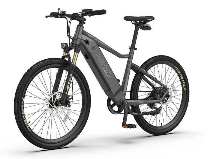 دوچرخه برقی شیائومی