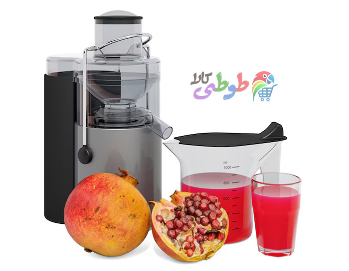 آب انار گیر برقی