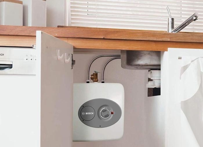 خرید آبگرمکن برقی