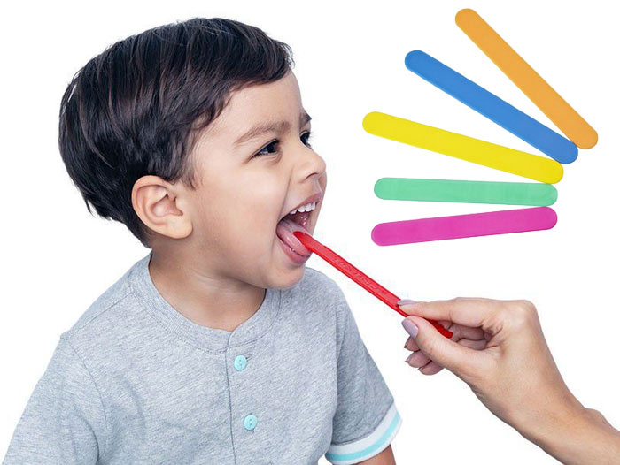 آبسلانگ رنگی مخصوص کودکان