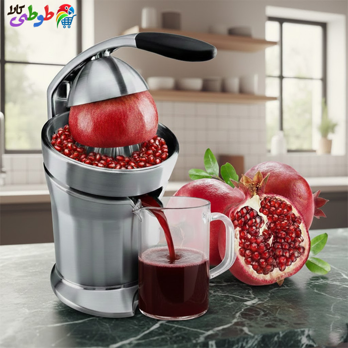 آب انارگیر برقی