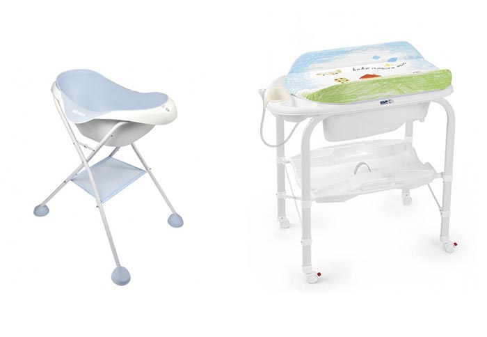 وان کودک ایستاده