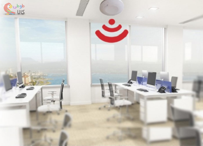 اکسس پوینت خانگی و ایندور