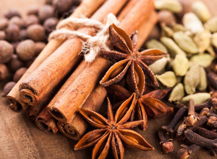 عطر با رایحه ادویه جات