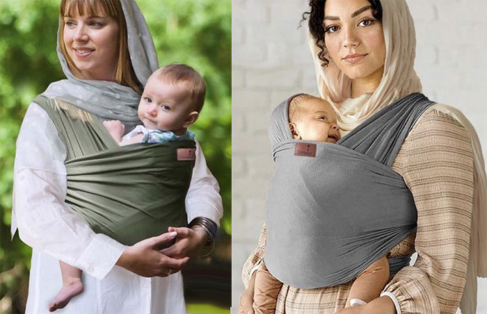 اغوشی نوزاد قنداقی