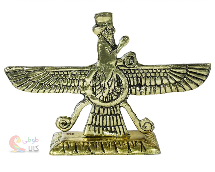 مجسمه اهورامزدا