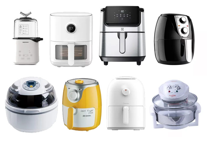 خرید بهترین مدلهای هواپز