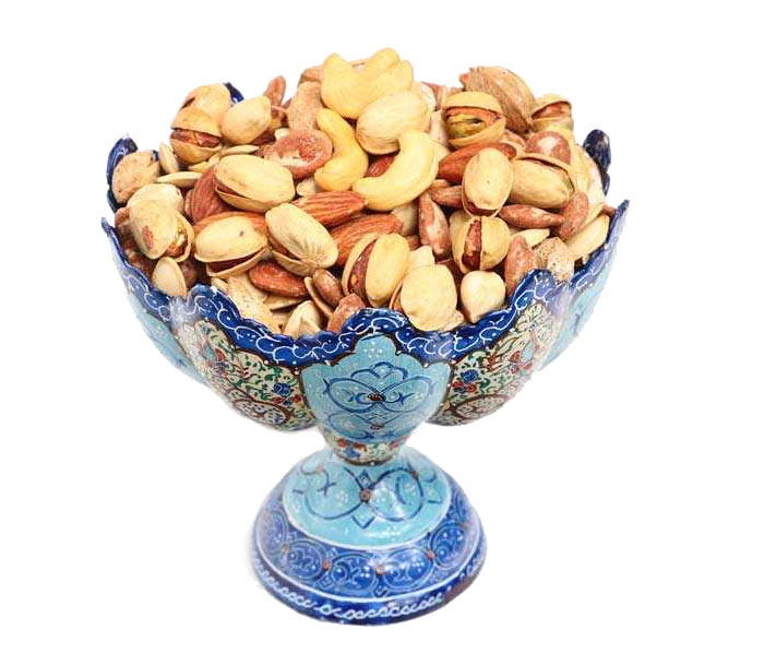 خرید آجیل خوری مینا کاری