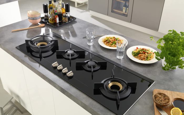 اجاق گاز صفحه ای چیست