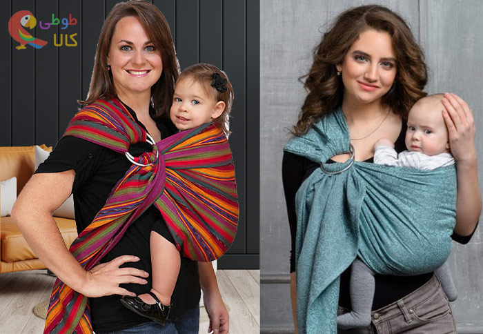 عکس آغوشی حلقه ای