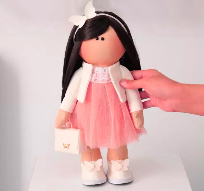 عکس عروسک روسی جدید خوشگل