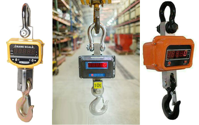 کاربرد باسکول آویز