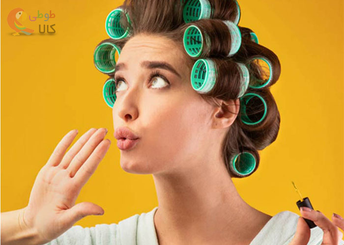 عکس بیگودی چسبی