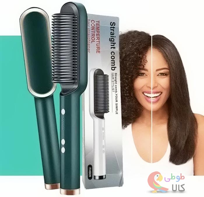 عکس برس حرارتی