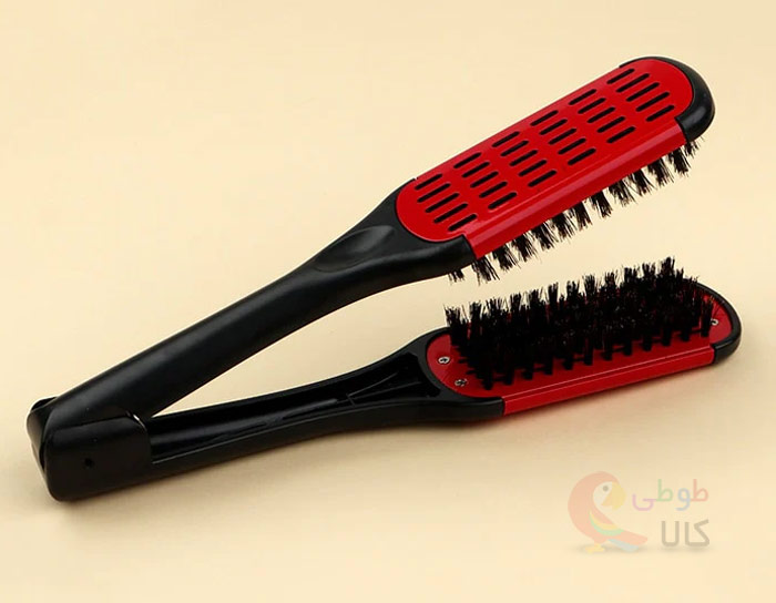 عکس برس کراتین کربنی