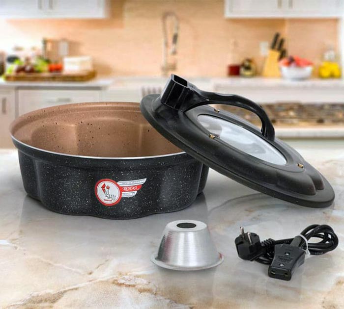 راهنمای خرید کیک پز برقی