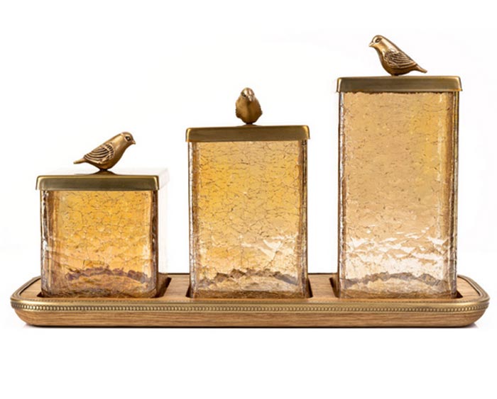 تصویر کندی باکس ست سه تایی