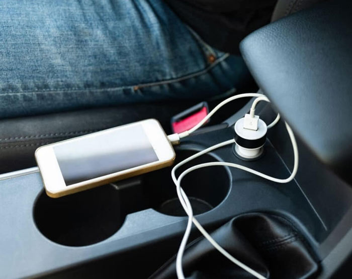 عکس شارژر ماشین