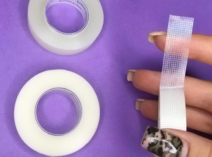 عکس چسب لیفت بینی