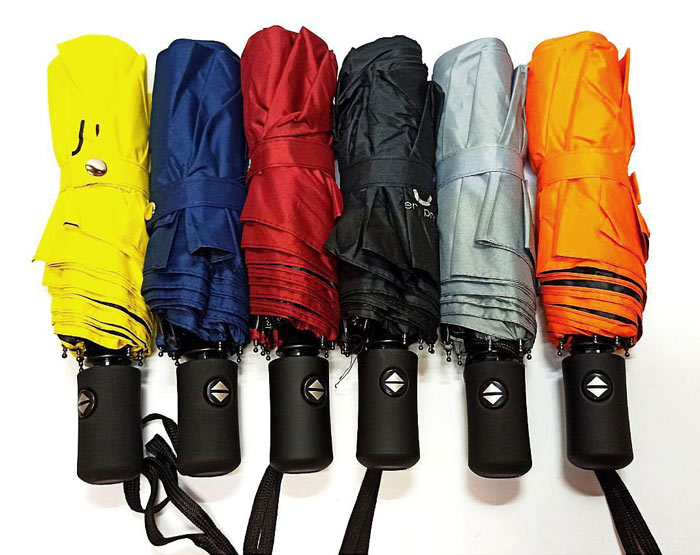 خرید اینترنتی بهترین مدلهای چتر تاشو