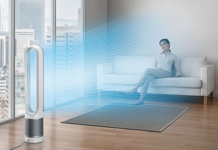 دستگاه تصفیه کننده هوا