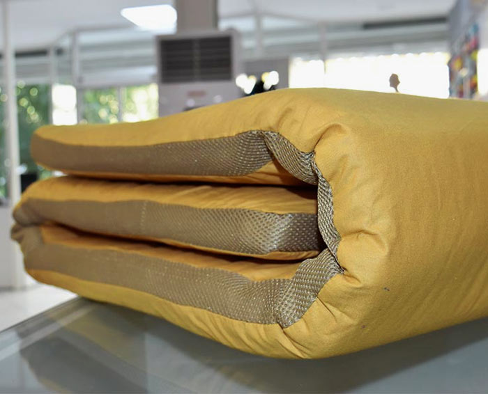 عکس تشک سفری