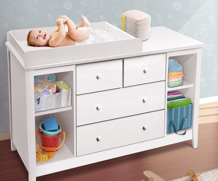 عکس دراور اتاق کودک