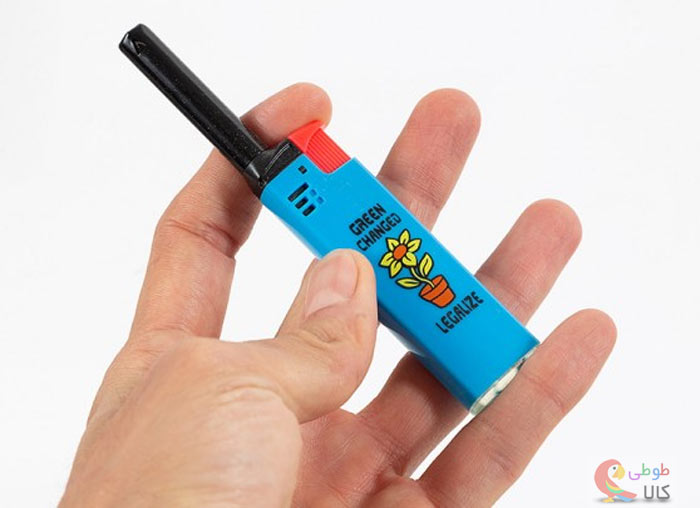 عکس فندک آشپزخانه