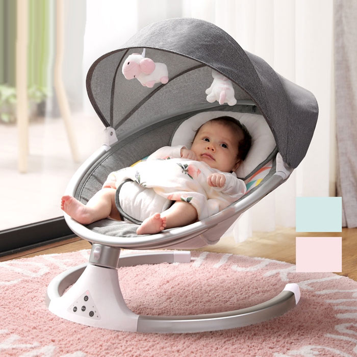 عکس گهواره برقی