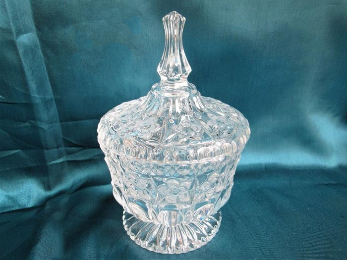 عکس قندان بلوری و کریستال