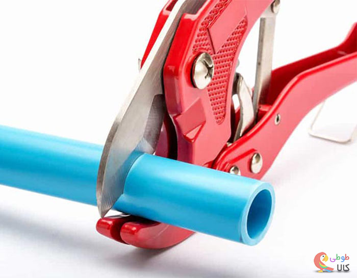 عکس قیچی لوله بر