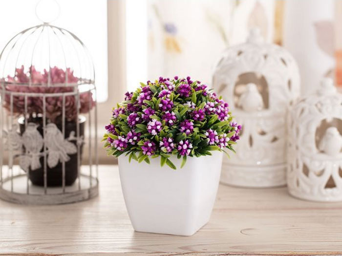 عکس گل مصنوعی بسیار زیبا