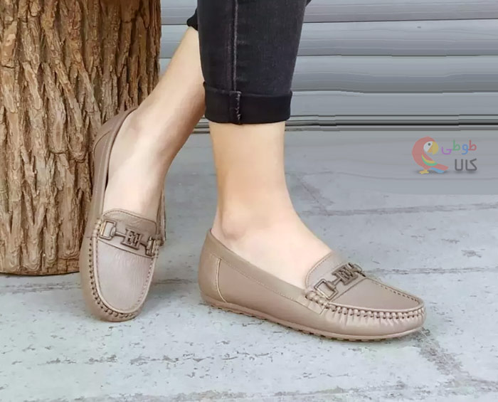 کفش کالج زنانه و دخترانه شیک